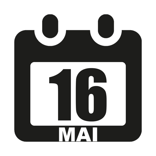 Save the Date: 16. Mai 2019