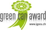 Les CFF, la ville de Winterthour et la commune de Münchenbuchsee lauréates du Green Can Award