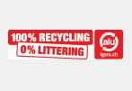 IGORA 100% Recycling