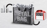Metal Bag